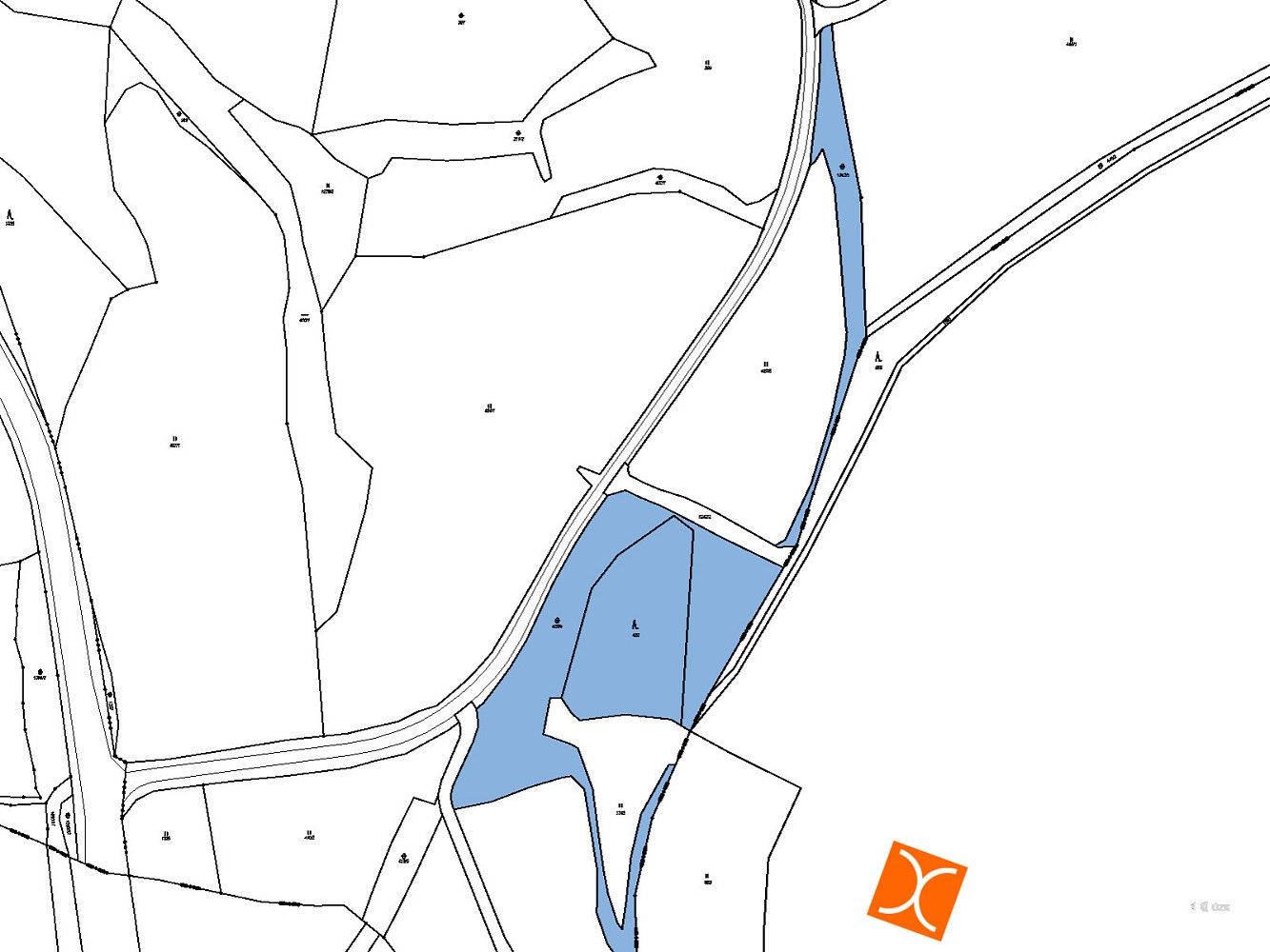 Lesy, Žim, okres Teplice, Ústecký kraj - 2