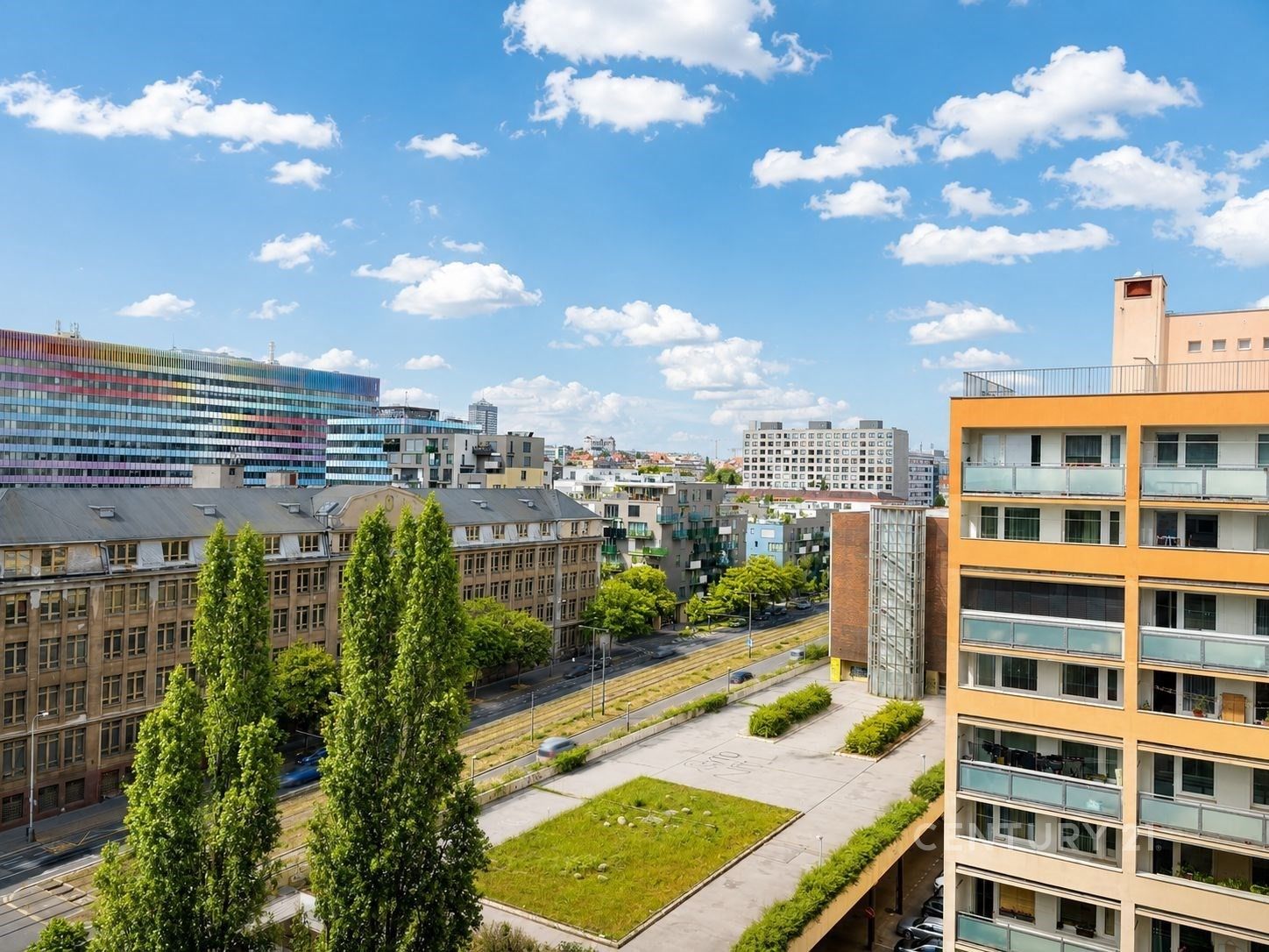 2+kk, Uzbecká 1463, Praha Vršovice, 65 m² - 2