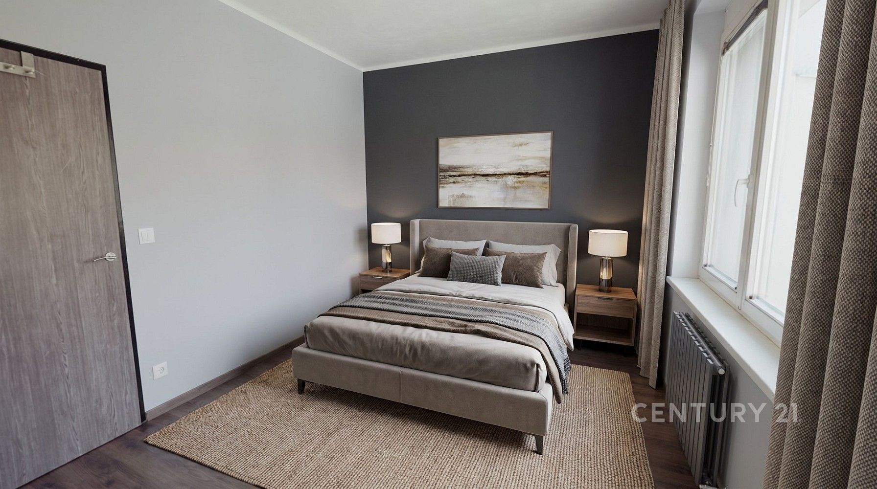 2+1, Praha - Žižkov, okres Praha 3, Hlavní město Praha, 76 m² - 2