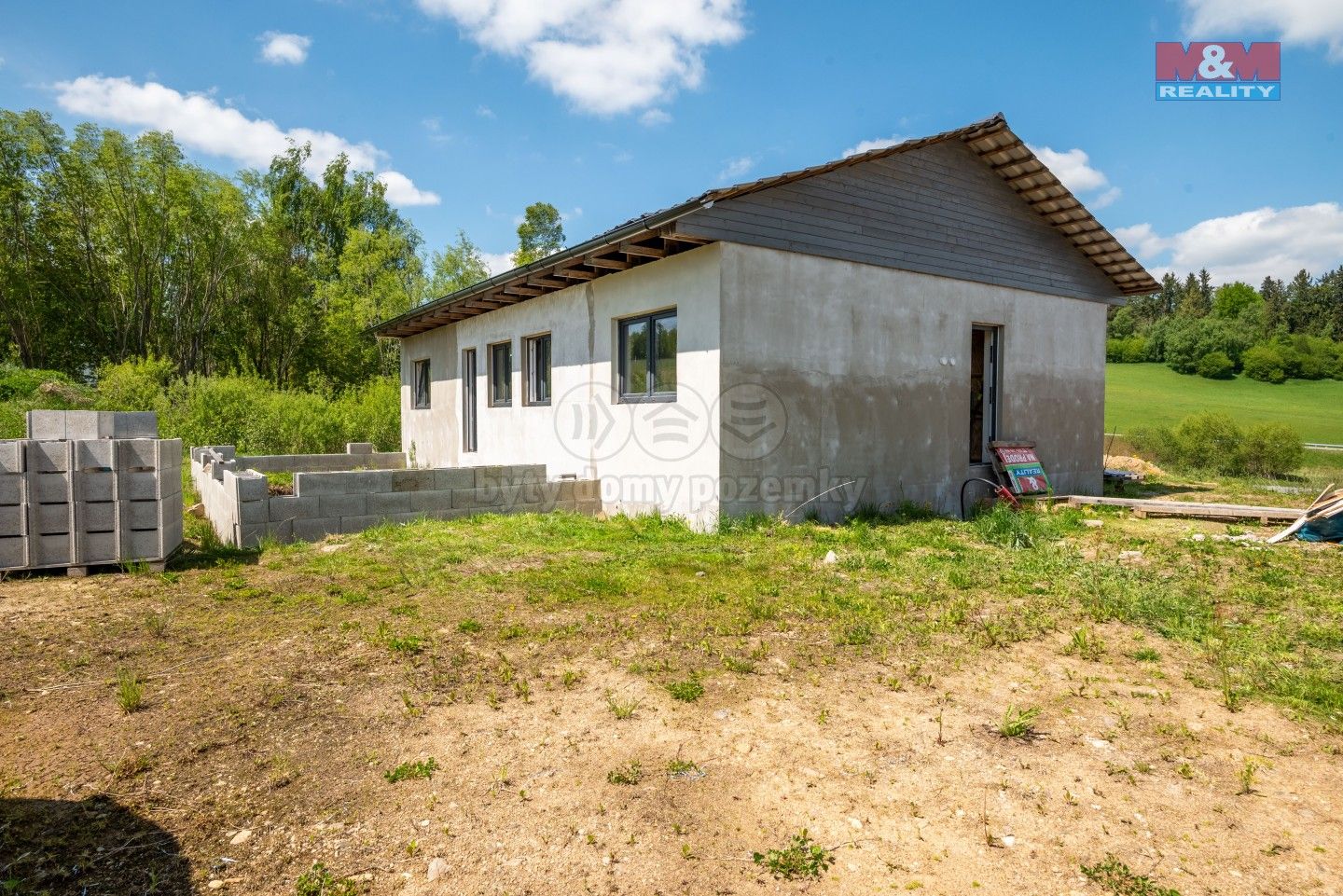 Rodinné domy, Beskydy, 100 m²