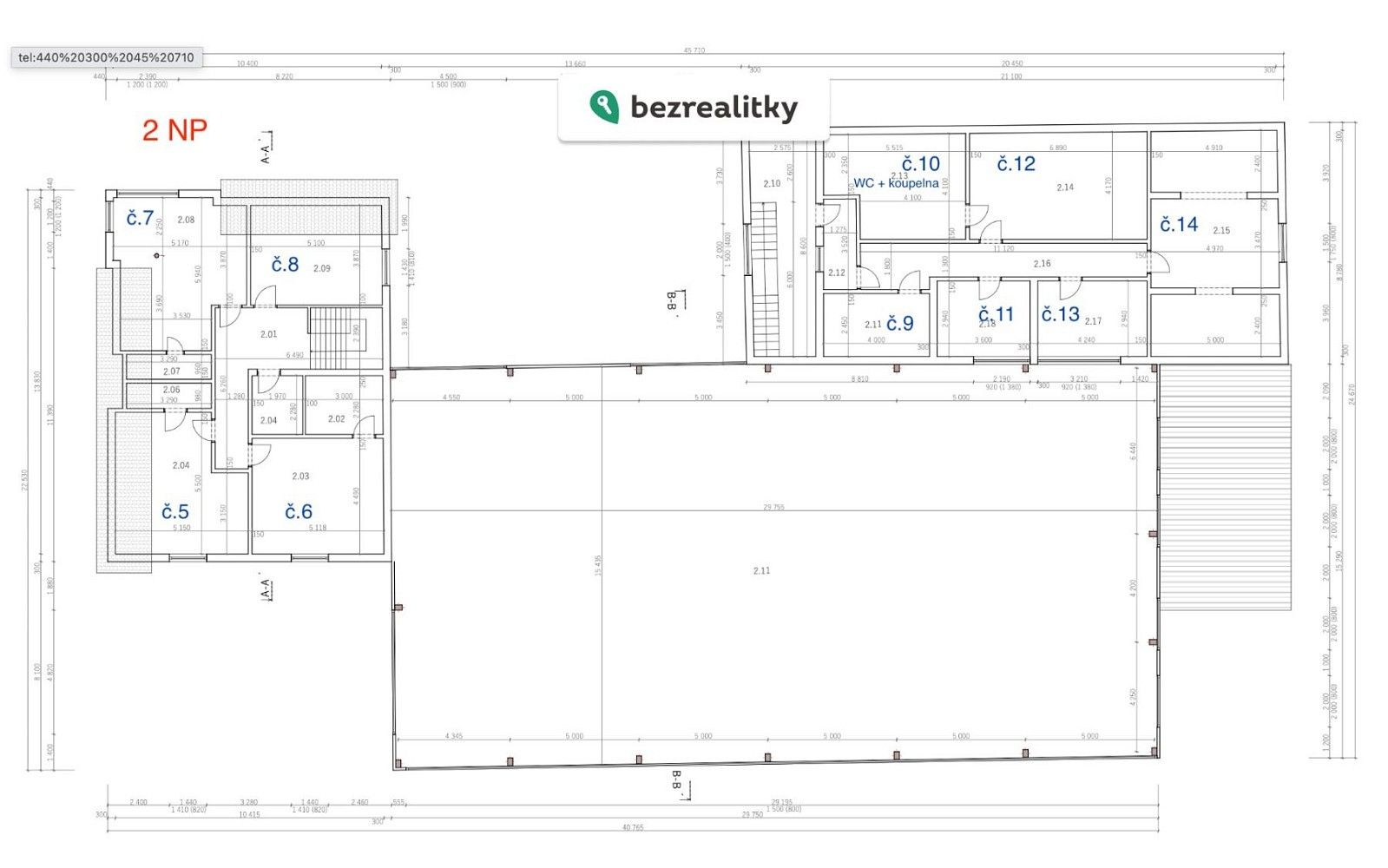 Komerční nemovitost · 996 m² · Opava - Vlaštovičky, Moravskoslezský kraj - 4