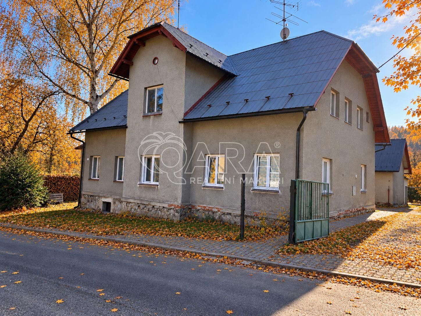 Prodej byt 2+1 - Sadová, Vrbno pod Pradědem, 60 m² - 5