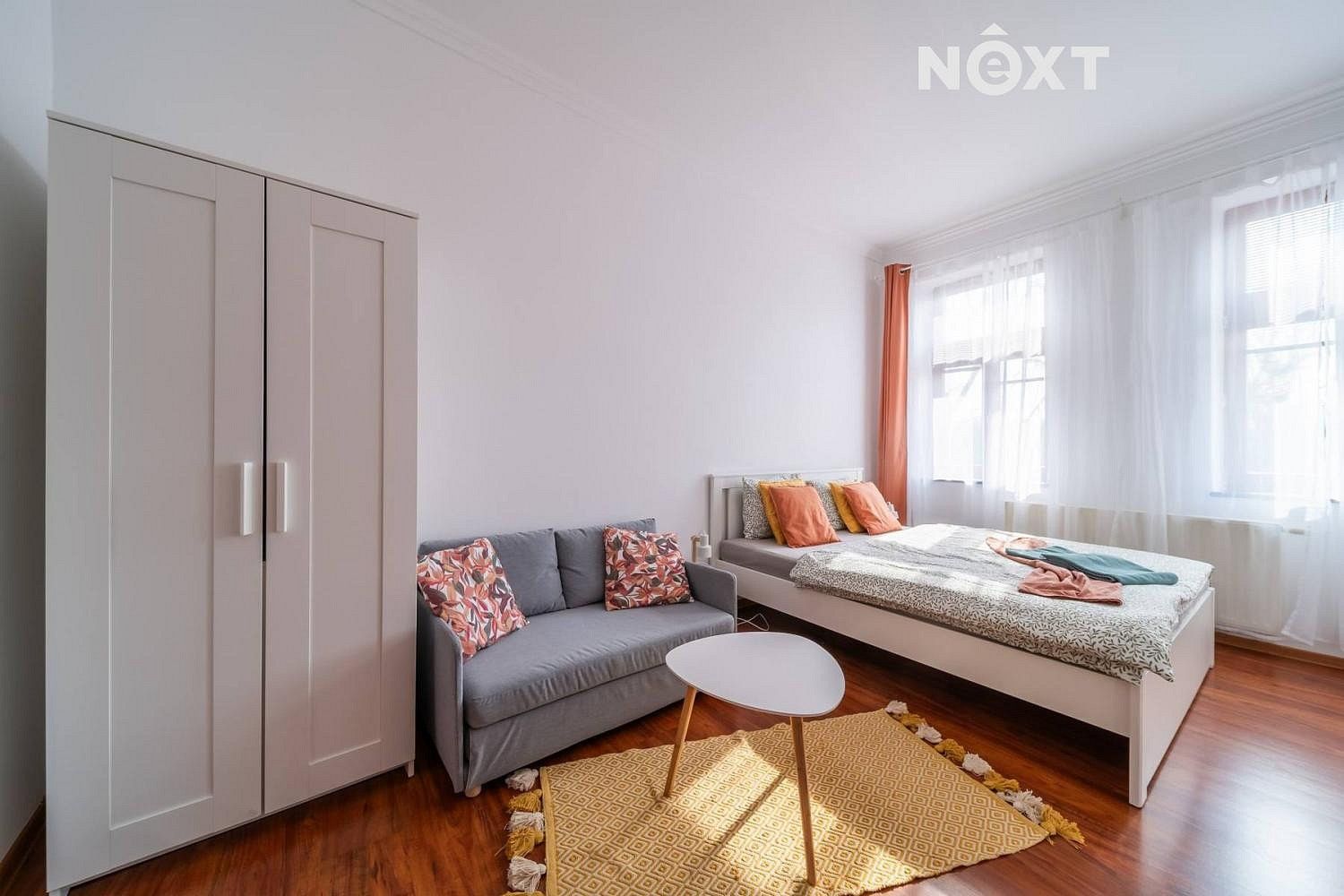 1+kk, Zámecká, Karviná - Fryštát, 25 m² - 1