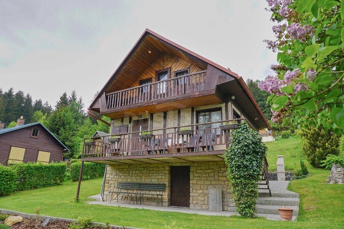 Chata · Řetová - Řetová, Pardubický kraj - 2