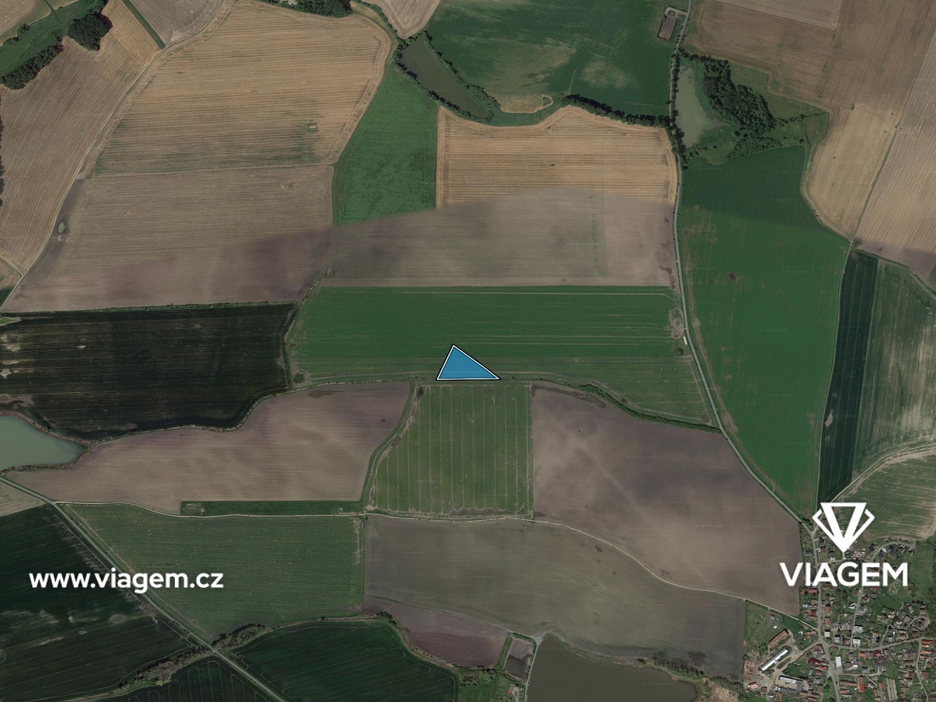 Zemědělský pozemek · Jabkenice, okres Mladá Boleslav - 3