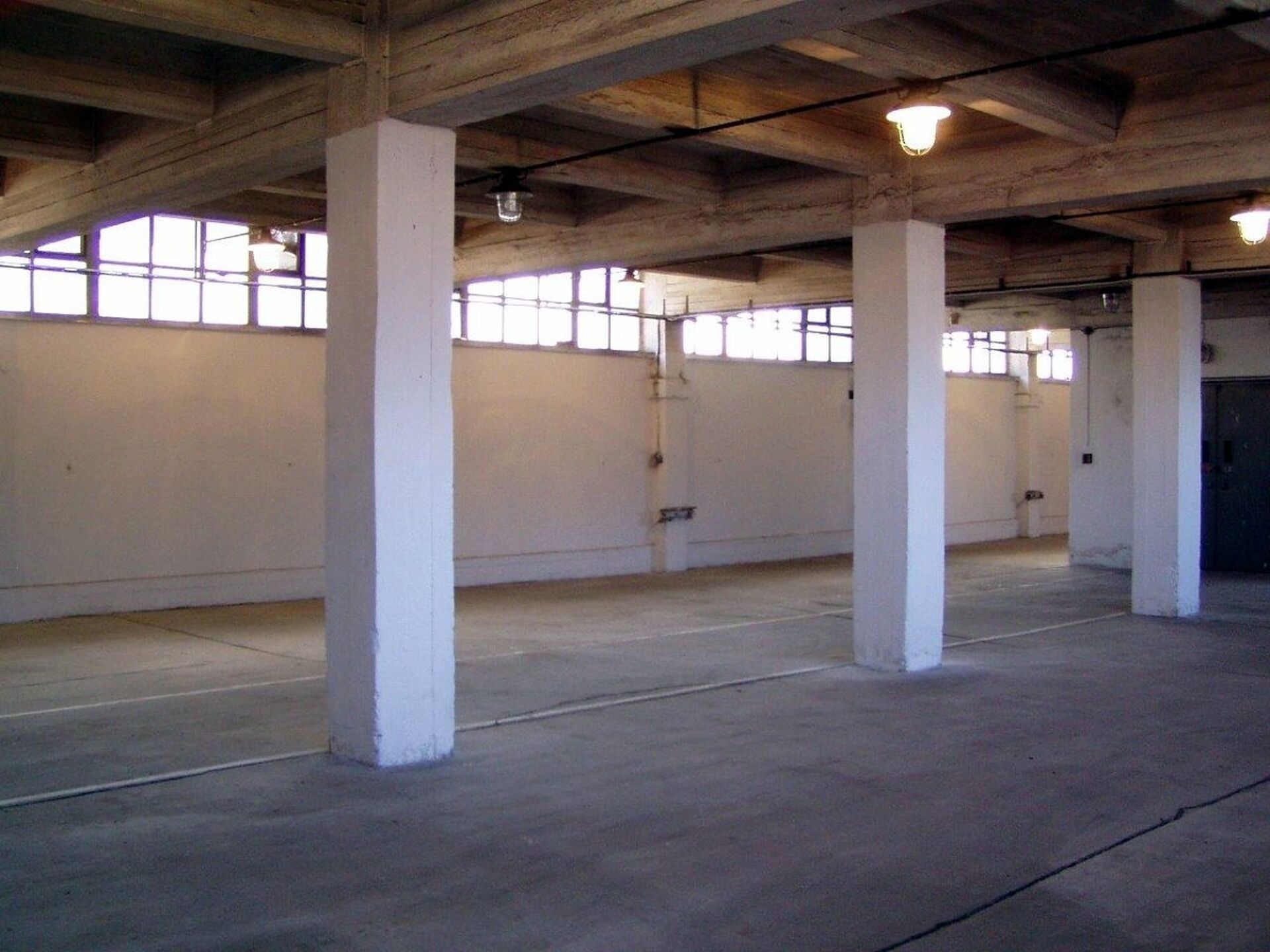 Sklady, Loubská , Děčín, 890 m² - 1