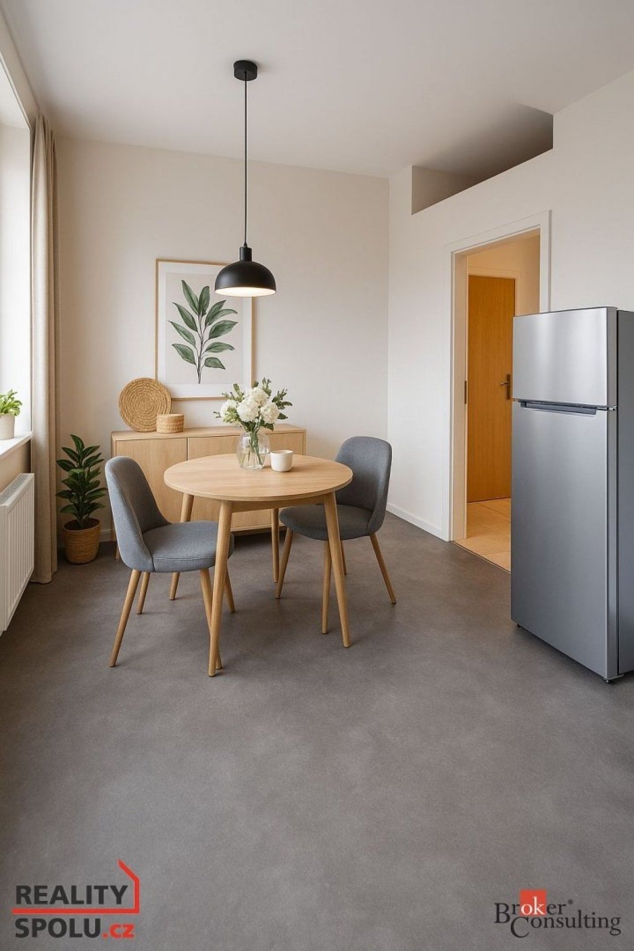 Pronájem byt 1+kk - Světnov, 37 m²