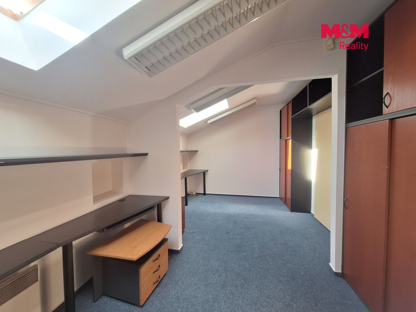 Pronájem kancelář - Janáčkova, Ostrava, 110 m² - 5