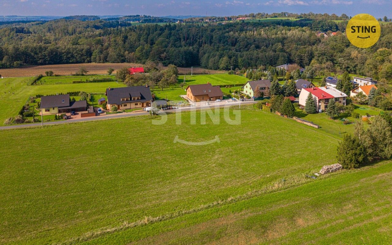 Prodej pozemek pro bydlení - Horní Líštná, Třinec, 2 544 m² - 5