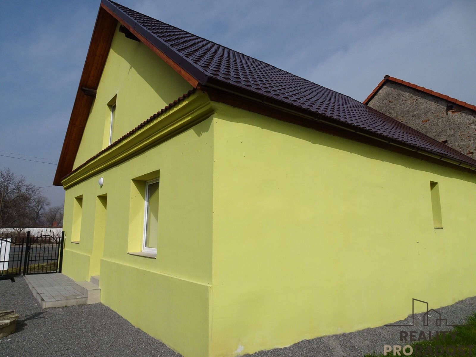 Rodinné domy, Jiráskova, Vrdy Zbyslav, 100 m² - 2