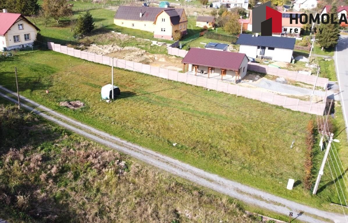 Prodej pozemek pro bydlení - Kružberk, 1 311 m²