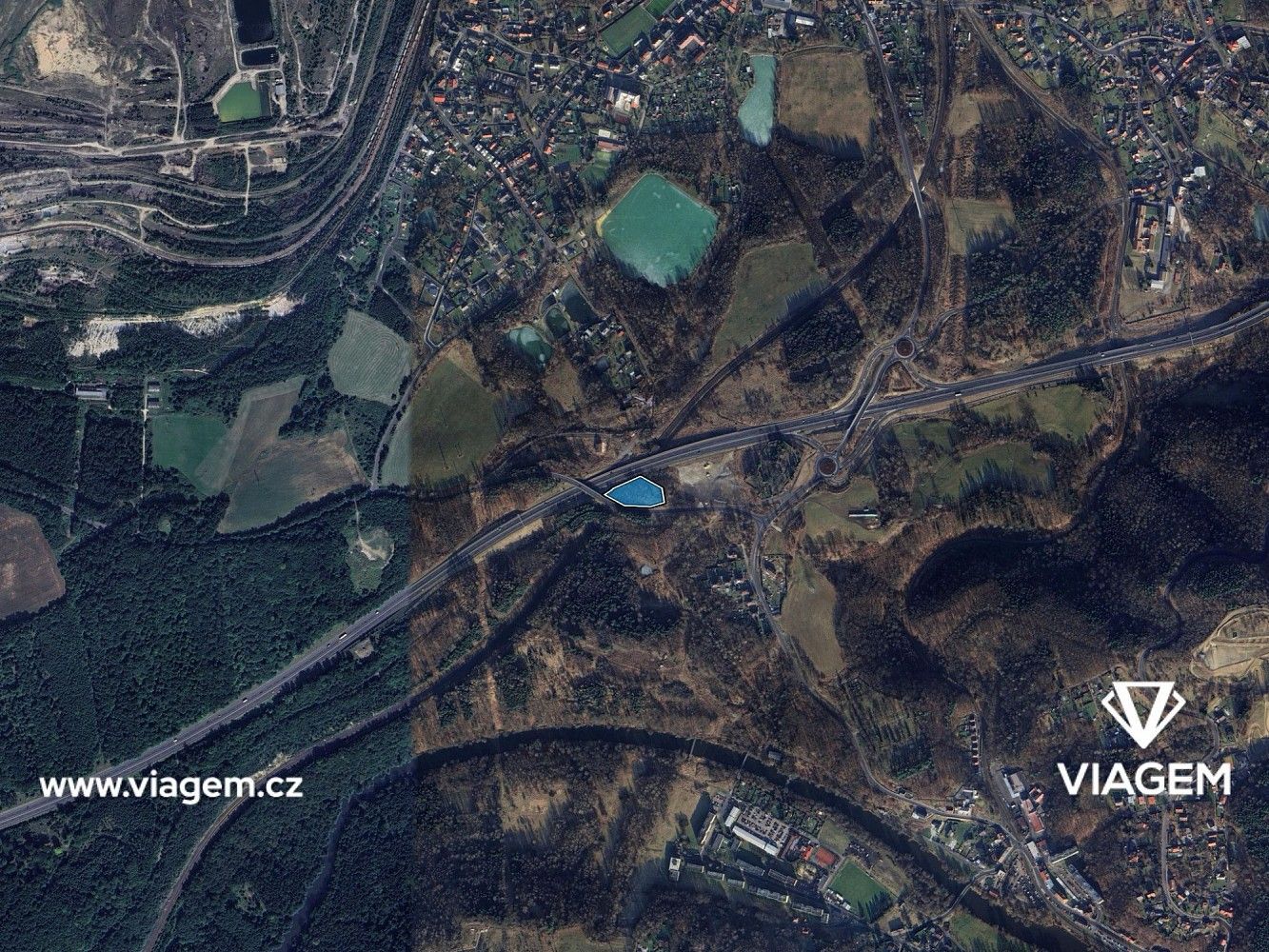 Zemědělský pozemek · Nové Sedlo, okres Sokolov - 3