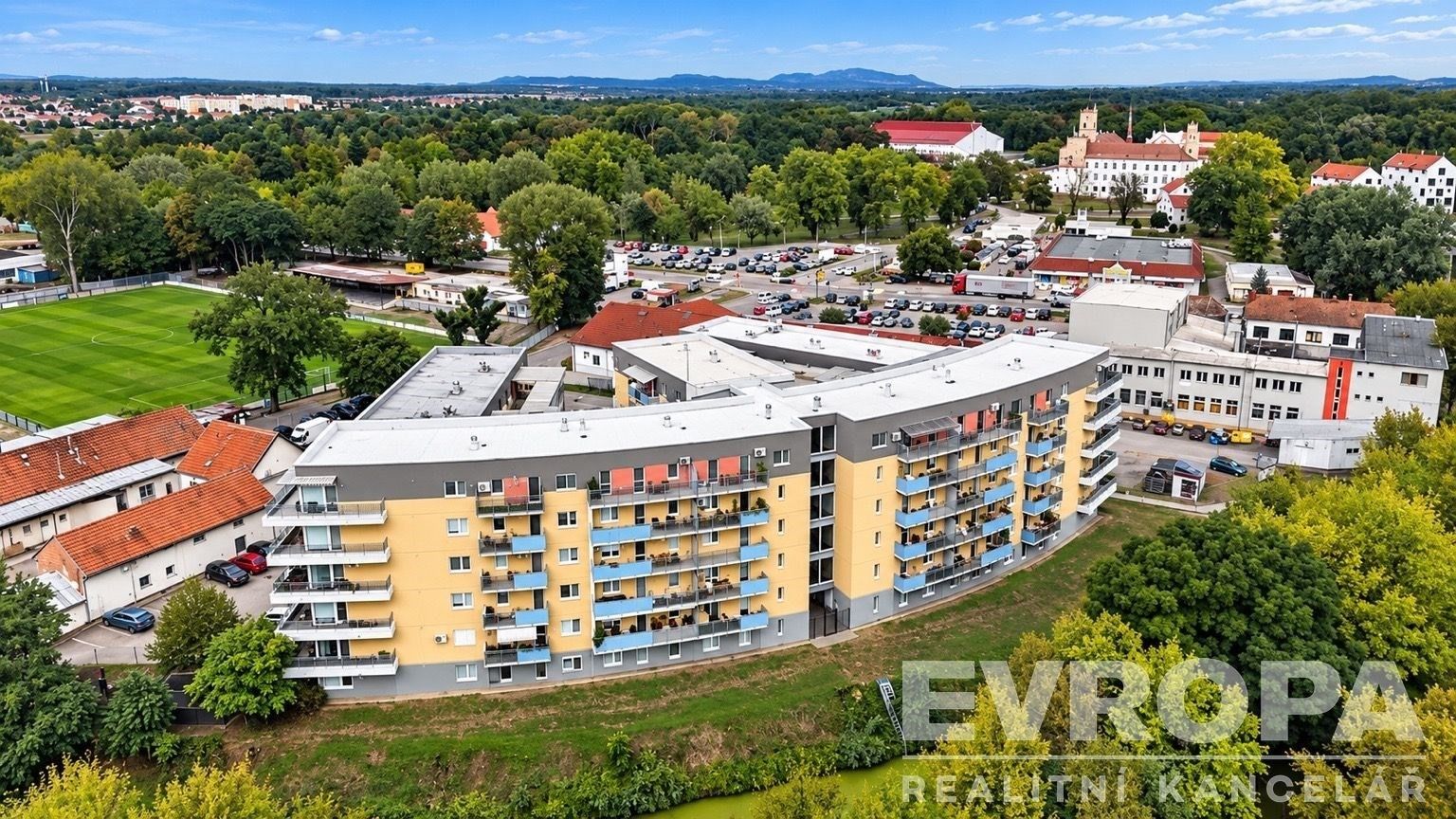 2+kk, třída 1. máje , Břeclav, 48 m²