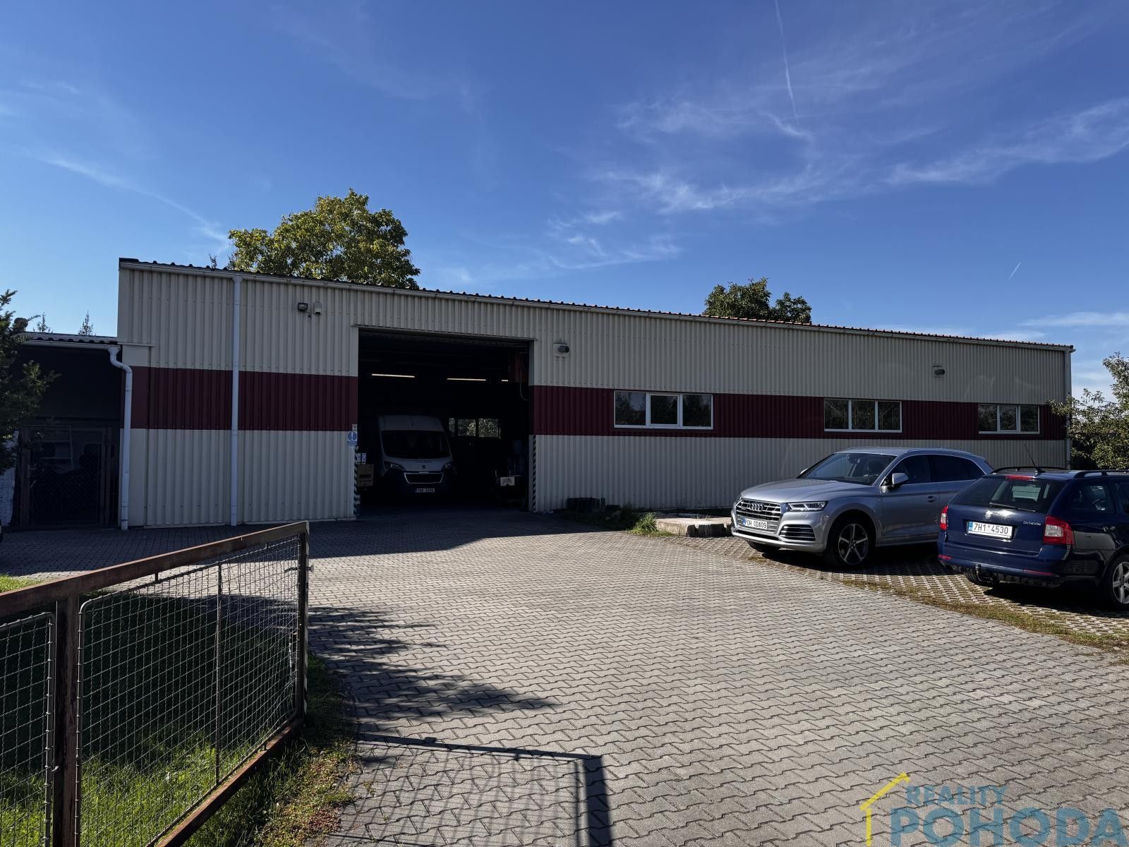 Pronájem výrobní prostory - Radhošť, 450 m² - 5