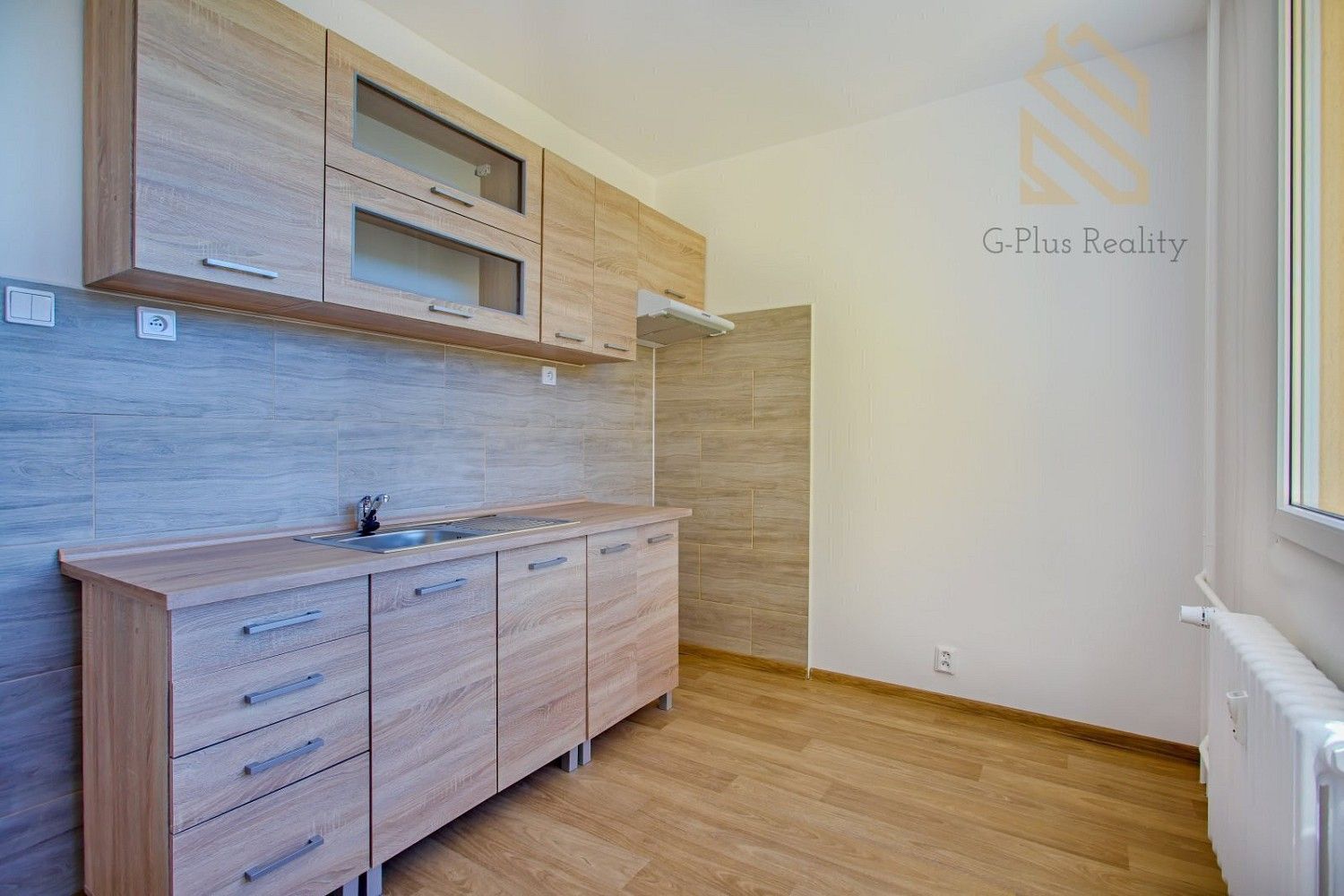 Byt 2+1, 62 m²