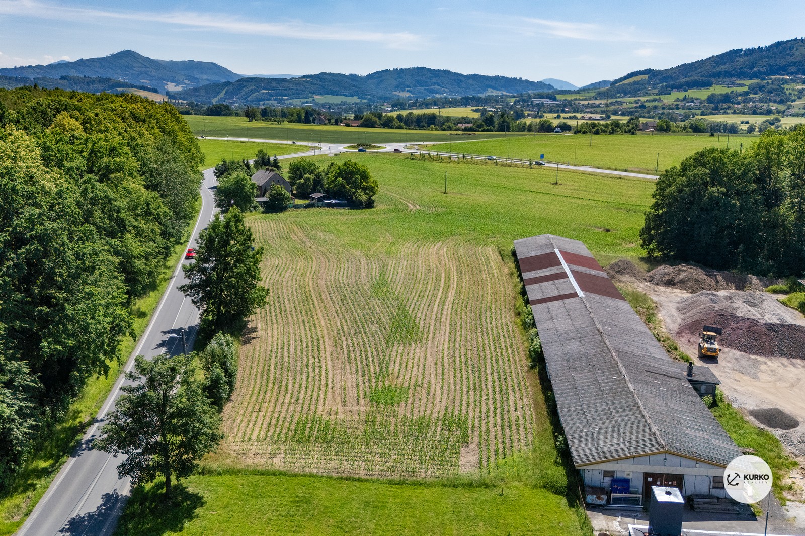 Komerční pozemek · 3 347 m² · Frýdek-Místek - 3