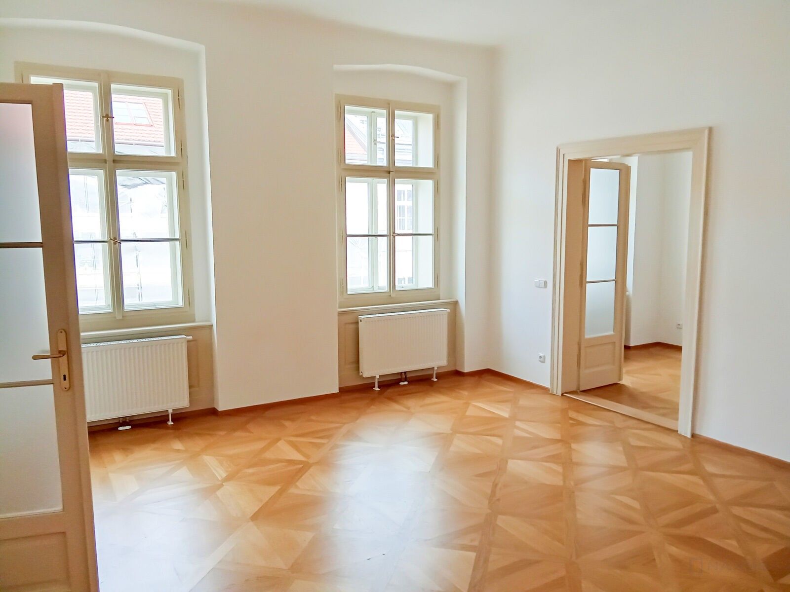 Pronájem byt 4+1 - Vítězná, Praha, 125 m²