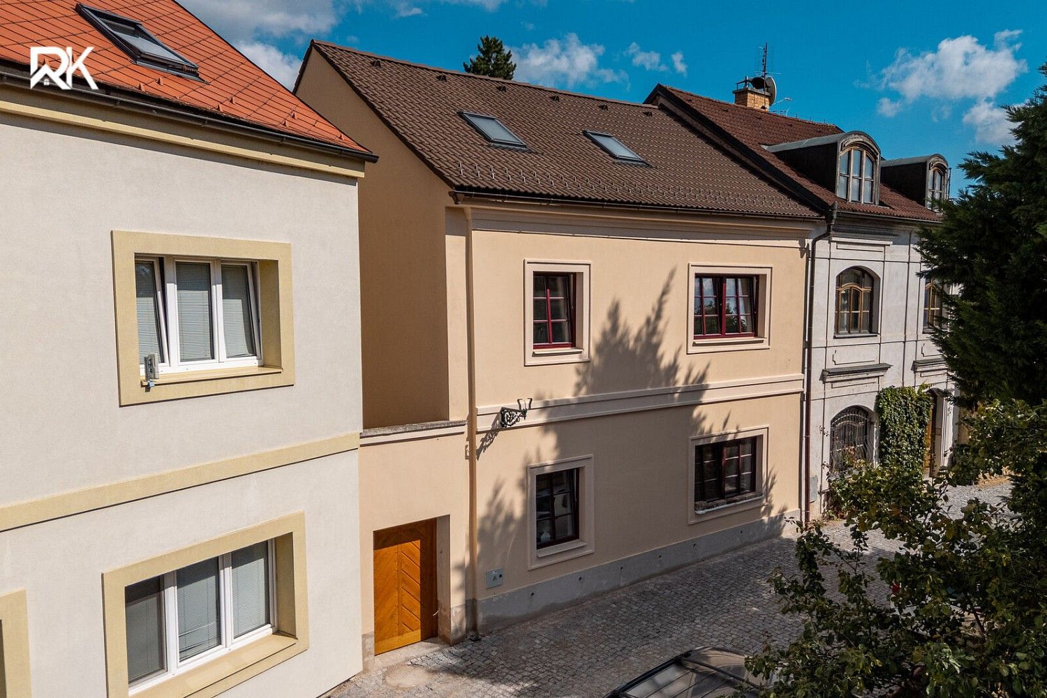 3+1, Kutná Hora - Kutná Hora-Vnitřní Město, Středočeský kraj, 81 m² - 1