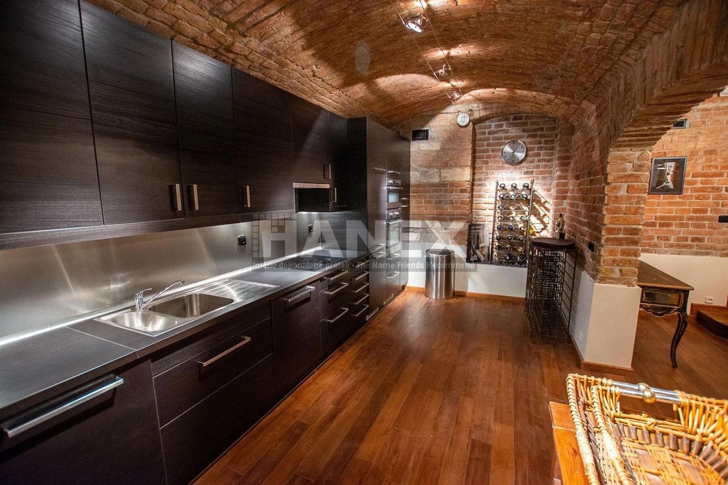 Byt 4+1 · 157 m² · Uruguayská, Praha 2 - Vinohrady - 4
