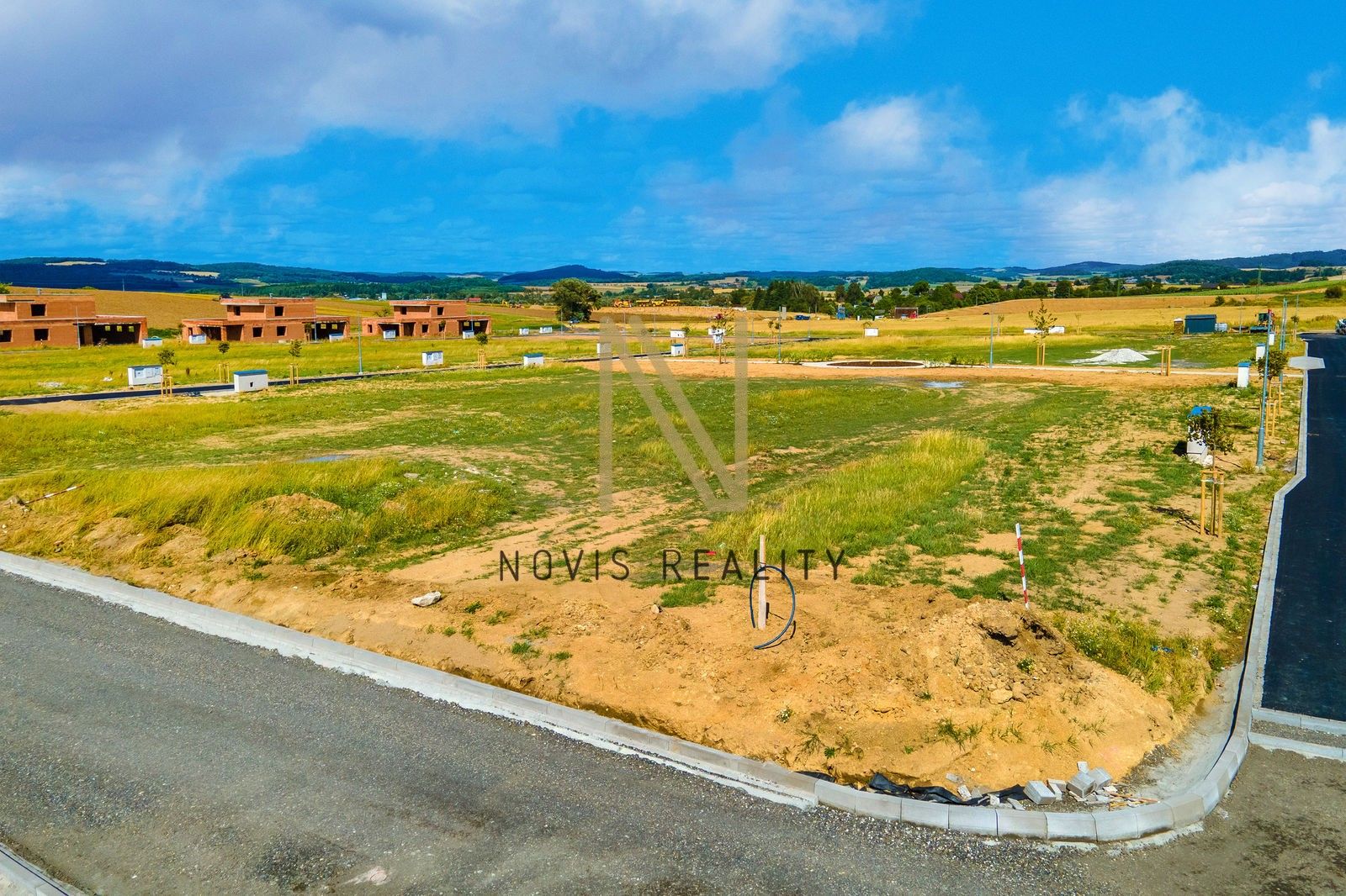 Pozemky pro bydlení, Klatovy, 793 m²