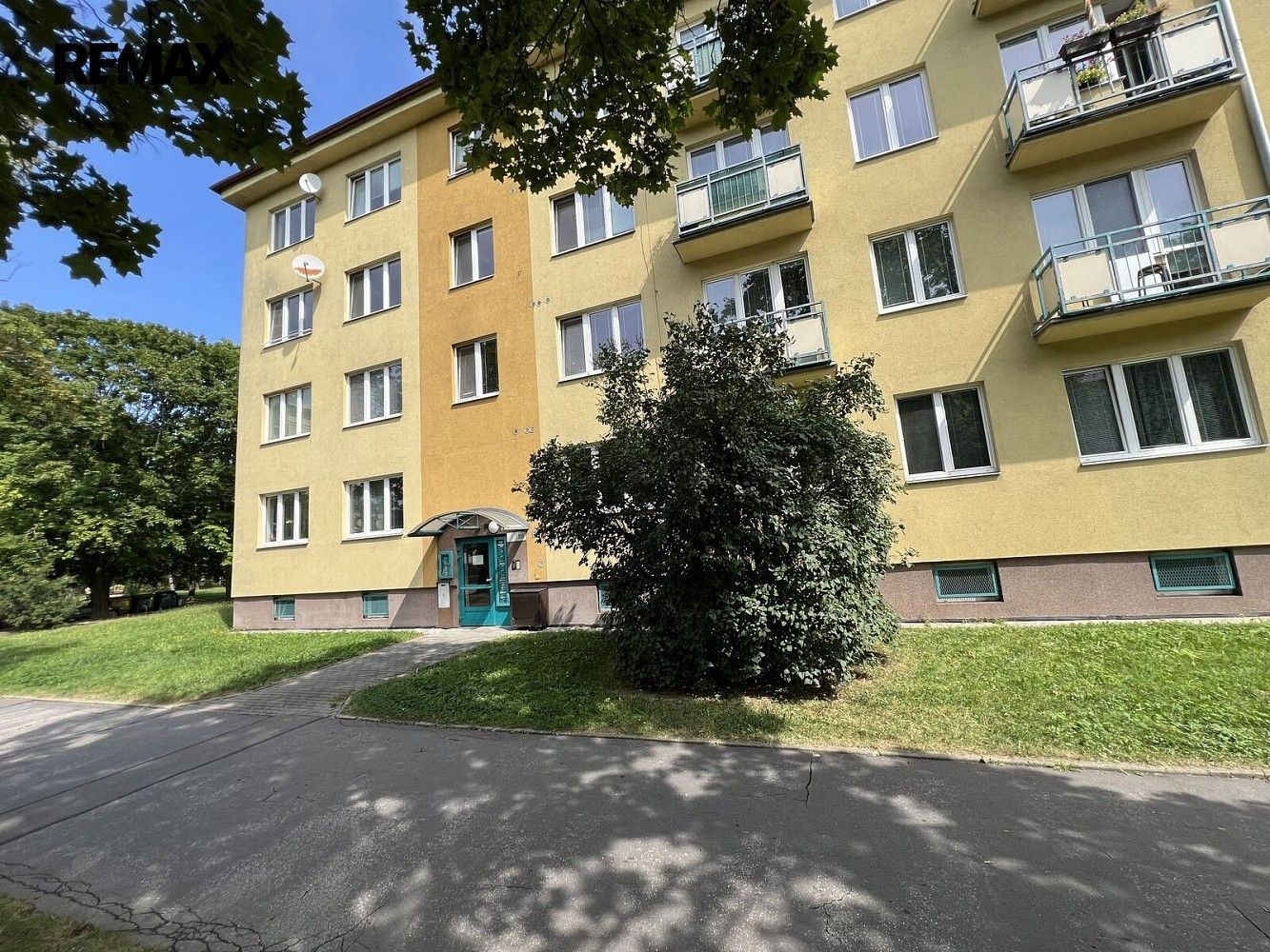 Pronájem byt 1+kk - Havířov - Město, okres Karviná, Moravskoslezský kraj, 22 m² - 2