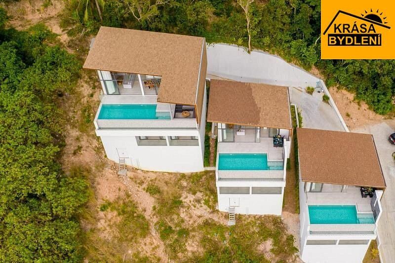 Prodej rodinný dům - Koh Samui, Thajsko, 227 m² - 5