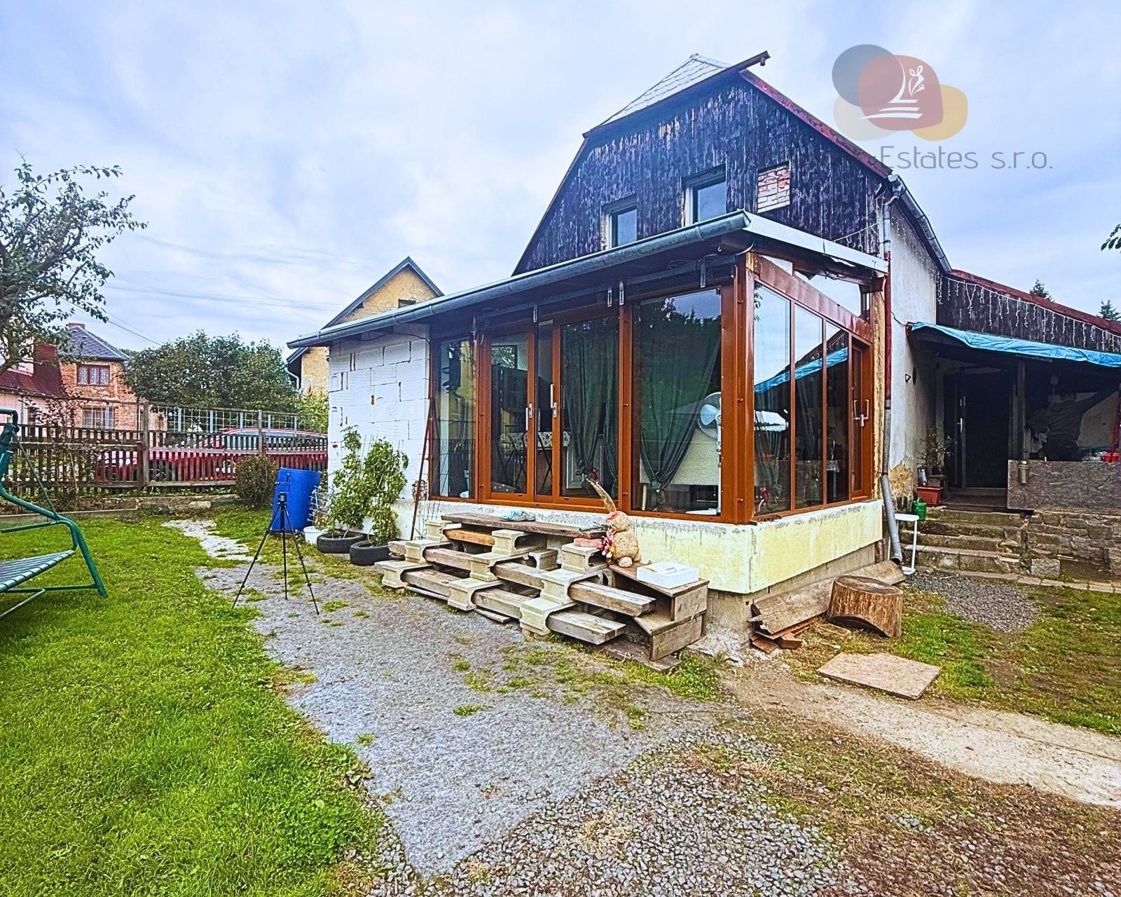 Rodinné domy, Mikulášovice, 117 m² - 1