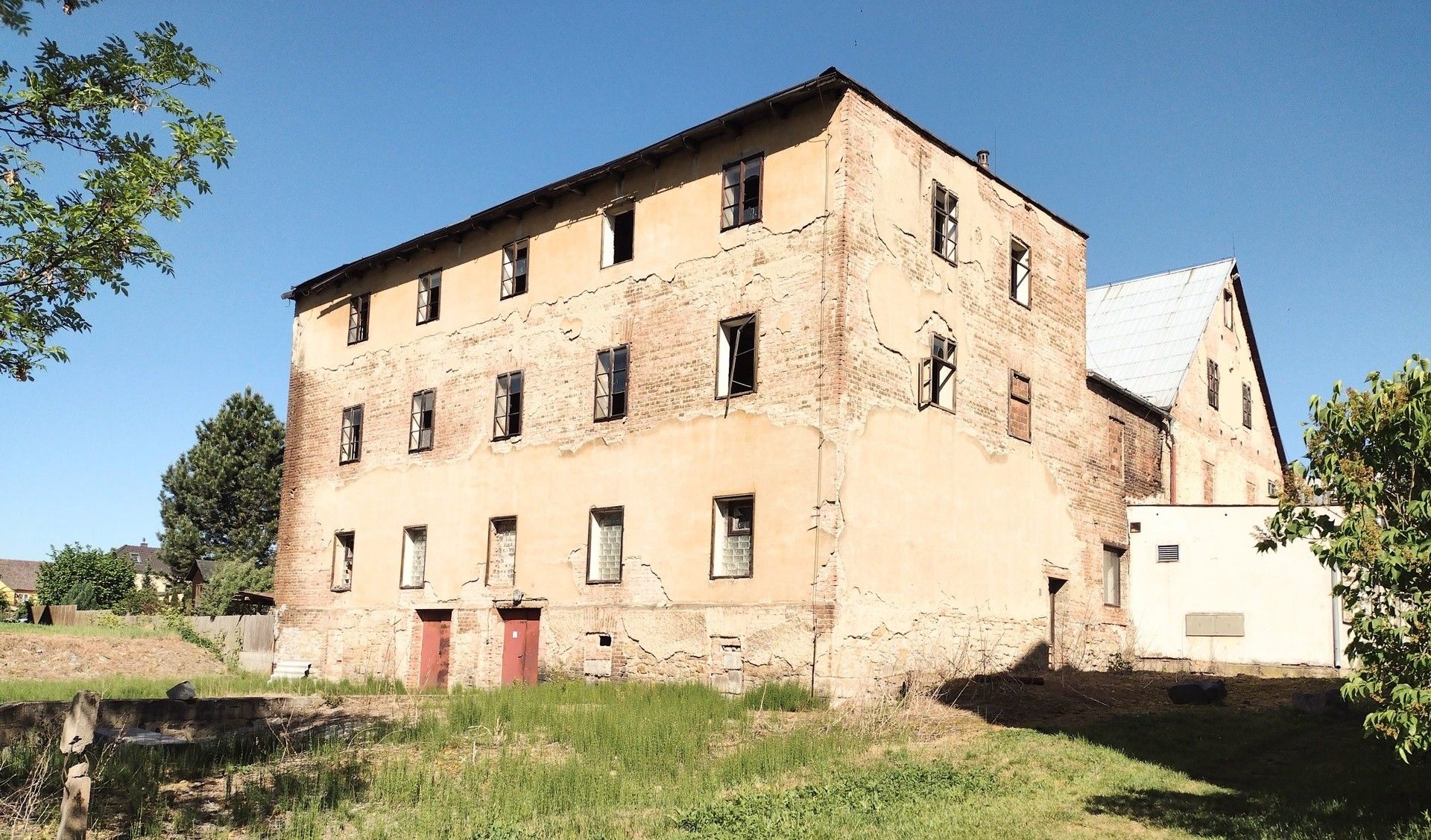 Prodej komerční - -Českolipské Předměstí, Úštěk, 795 m²