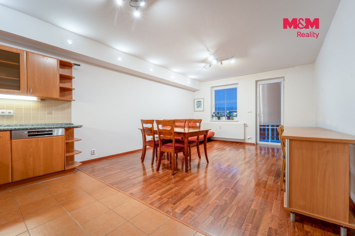 Byt 3+kk · 79 m² · Jižní Svahy, Vejprnice - 3