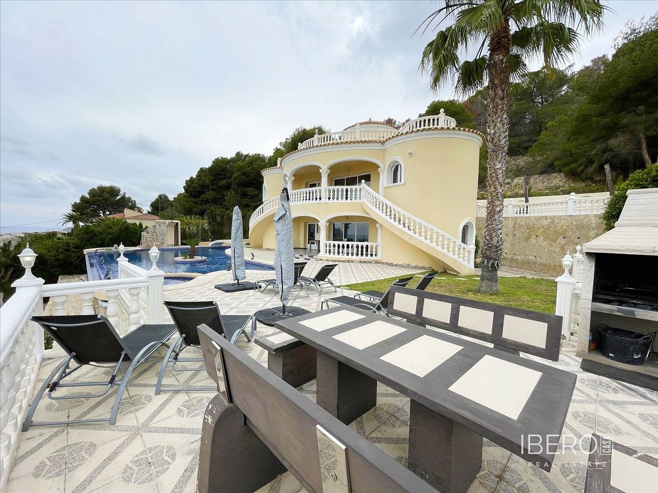Prodej rodinný dům - Calpe, ES, 460 m² - 2