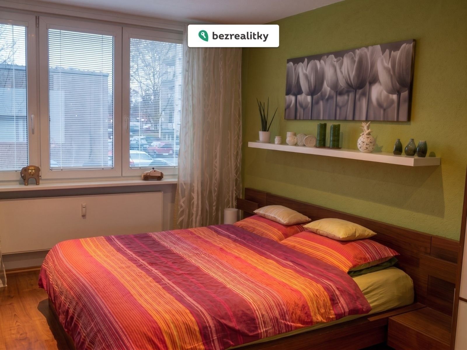 3+kk, Slovenského národního povstání 2082, Louny, 80 m² - 2