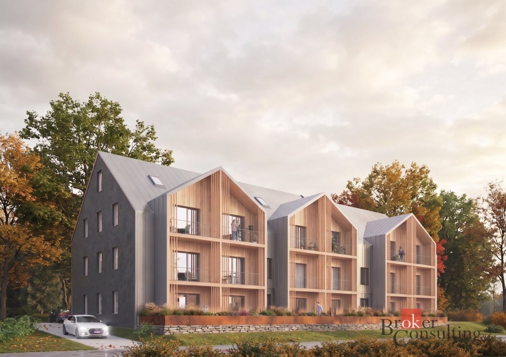 2+kk, Boží Dar, 58 m² - 1