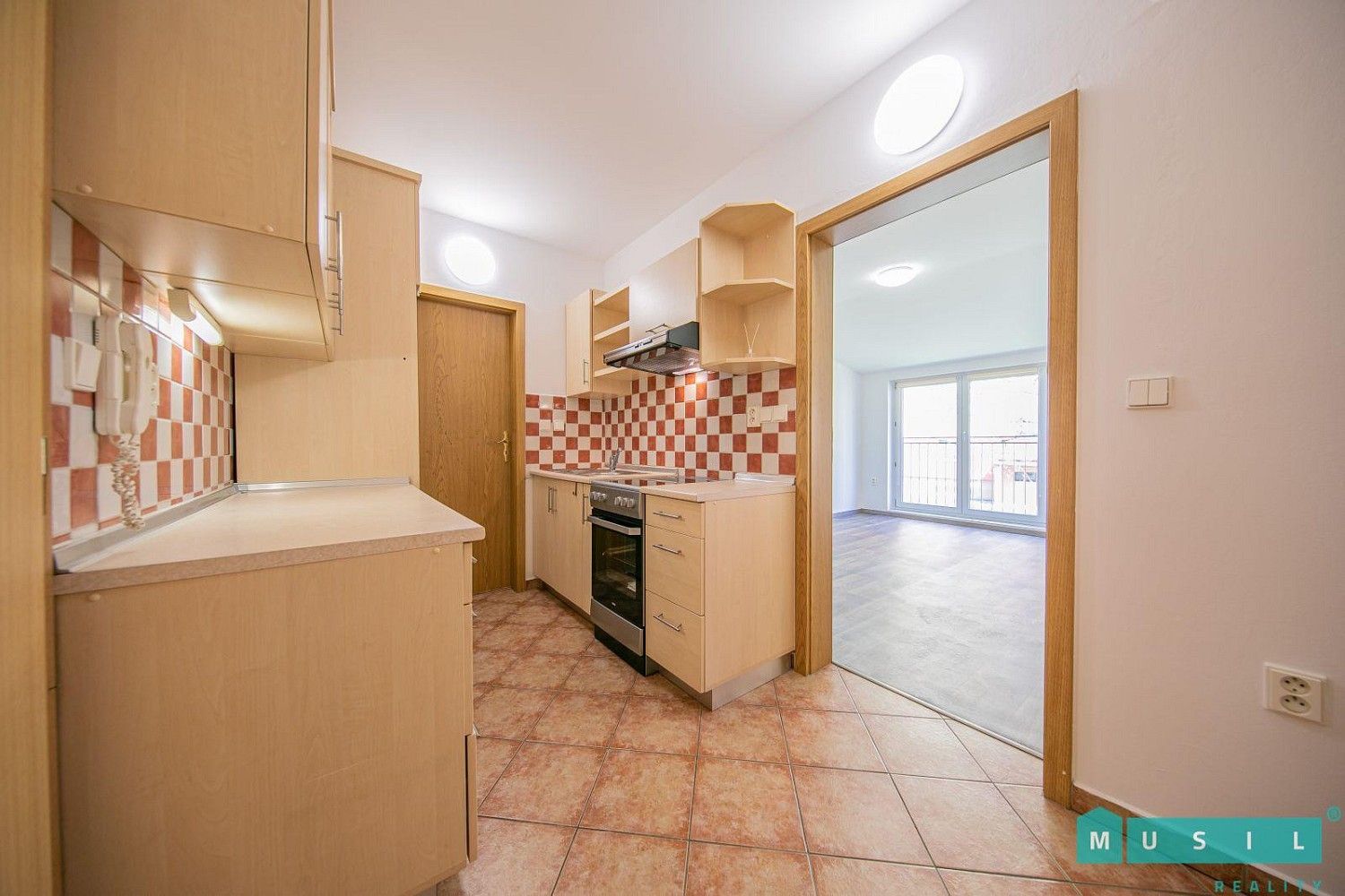 2+1, Schweitzerova, Olomouc - Nové Sady, 42 m² - 1