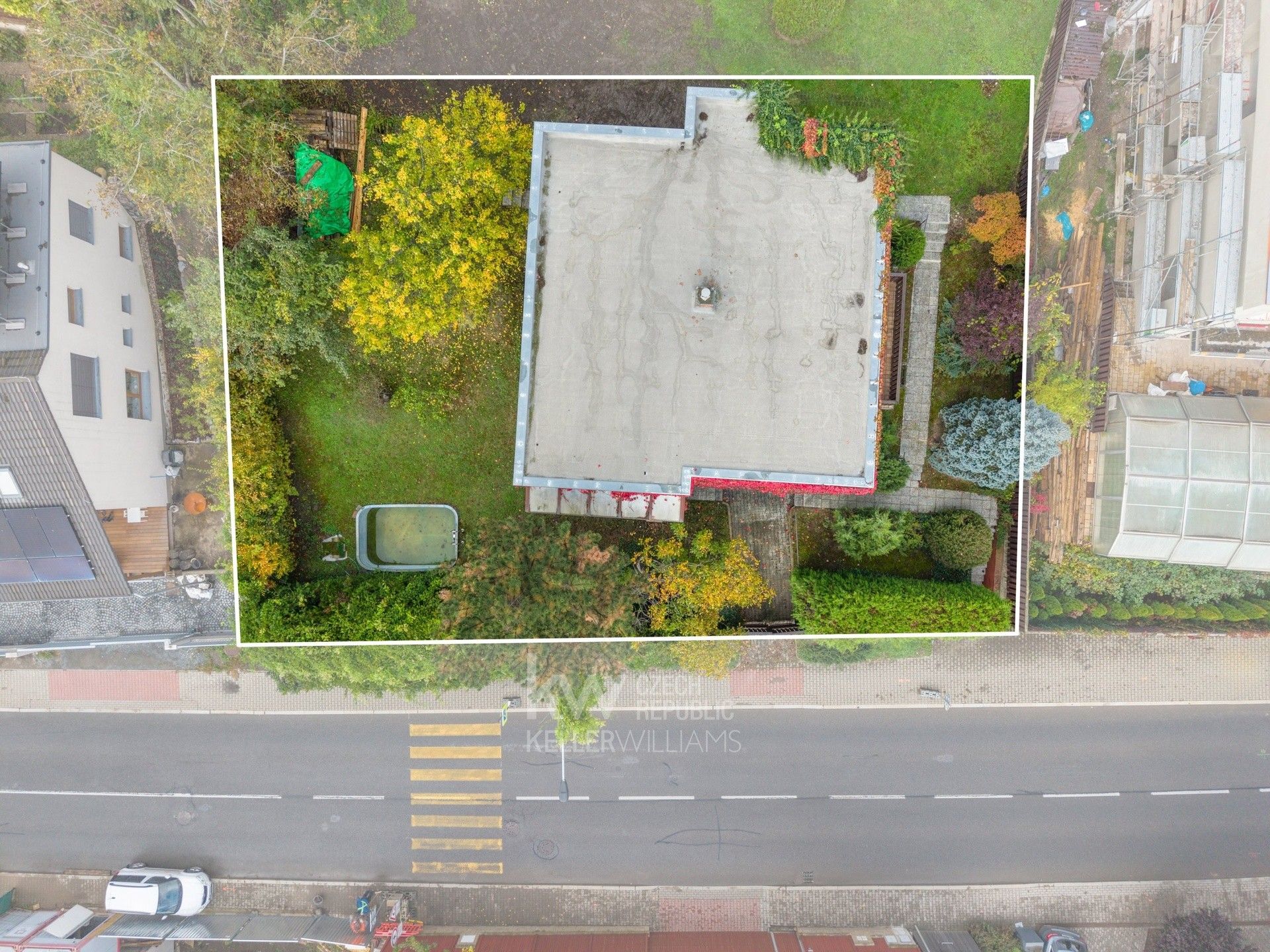 Prodej rodinný dům - Karlická, Praha, 234 m²