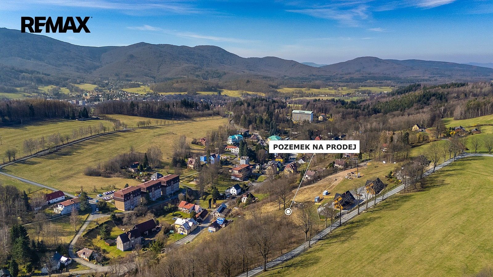 Pozemek pro bydlení · Lázně Libverda, okres Liberec, Liberecký kraj - 3