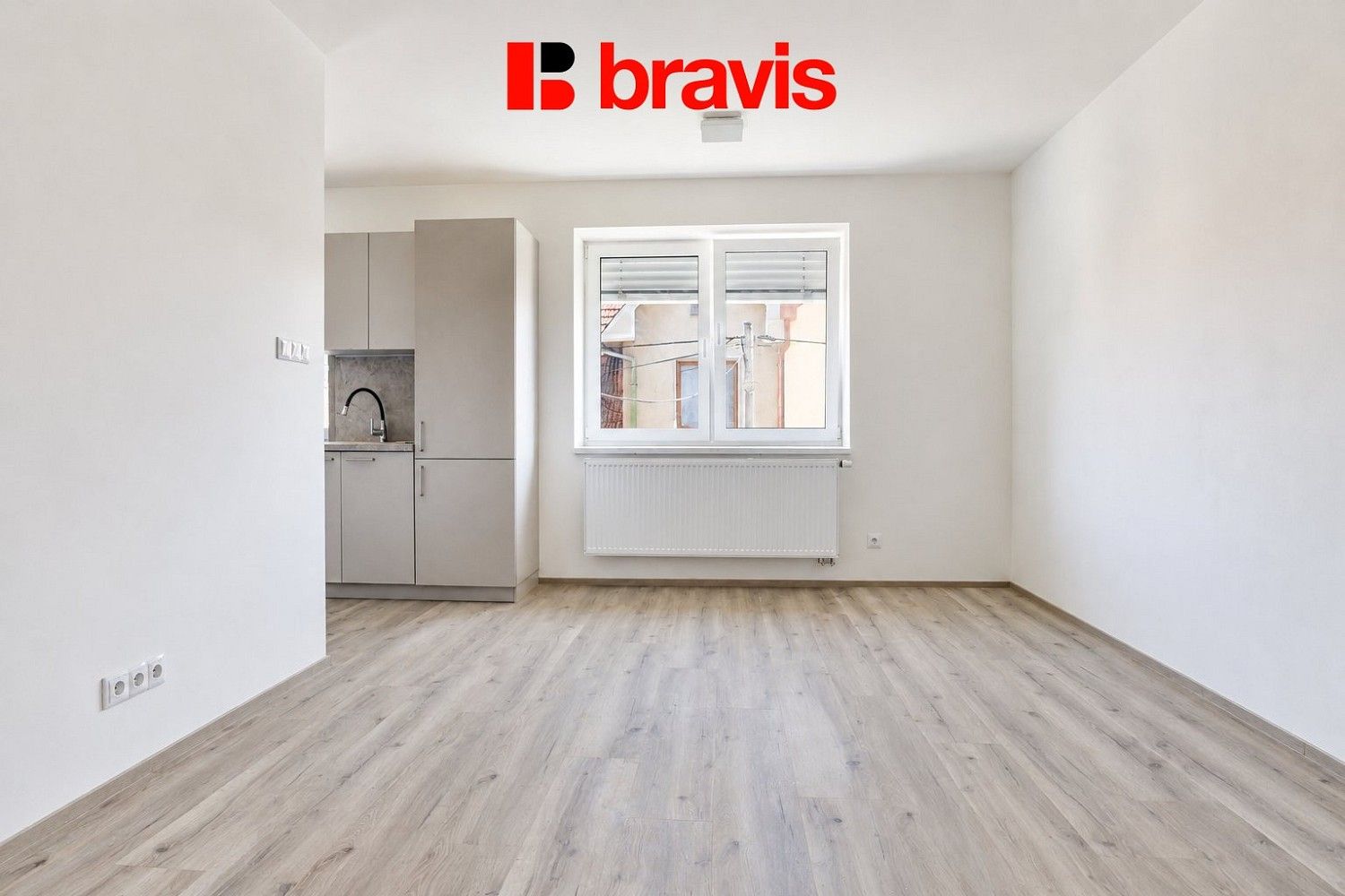 2+kk, Brno - Líšeň, okres Brno-město, Jihomoravský kraj, 48 m² - 1
