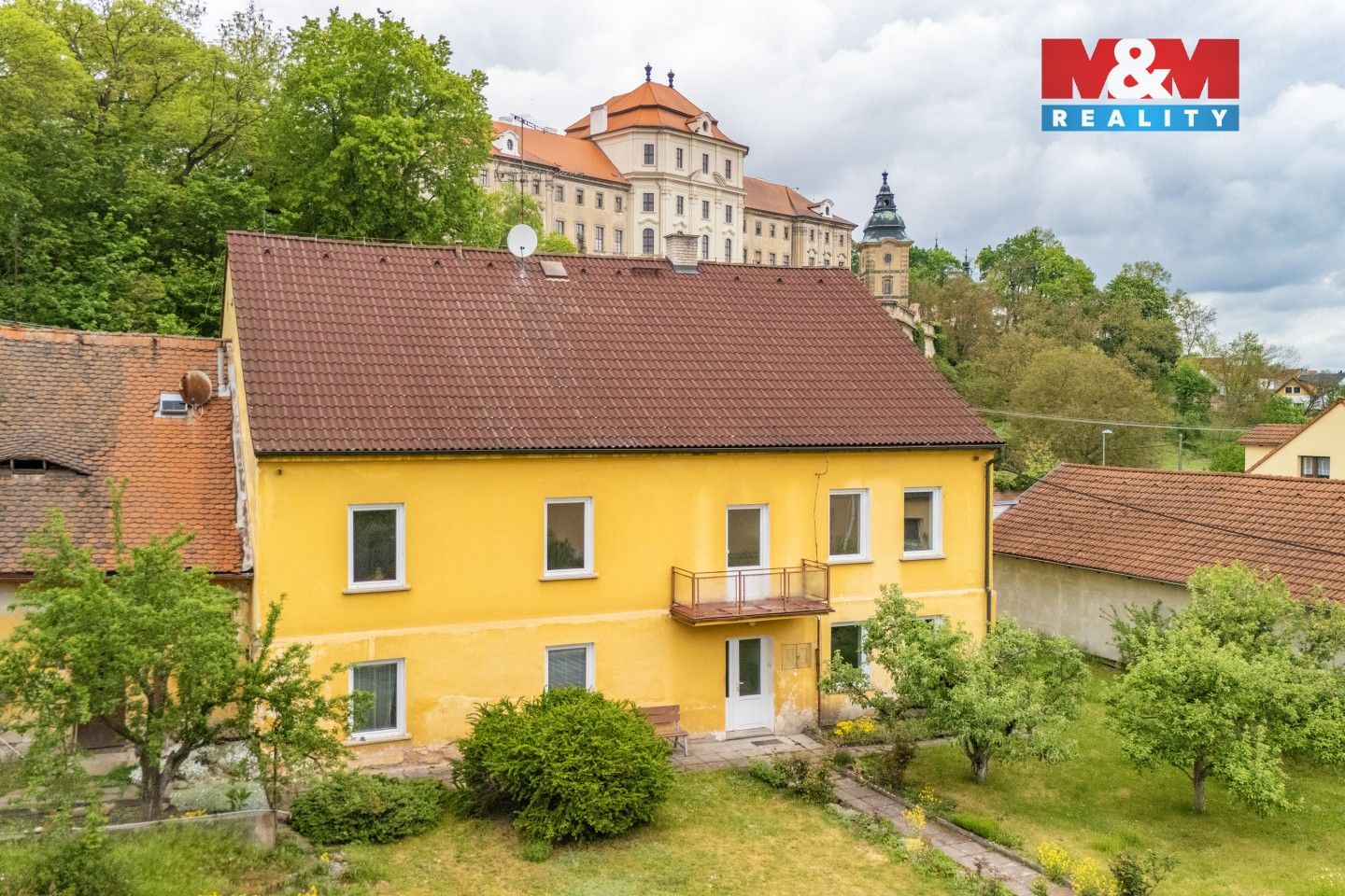 Byt 3+kk · 88 m² · Starý mlýn, Chotěšov - 3