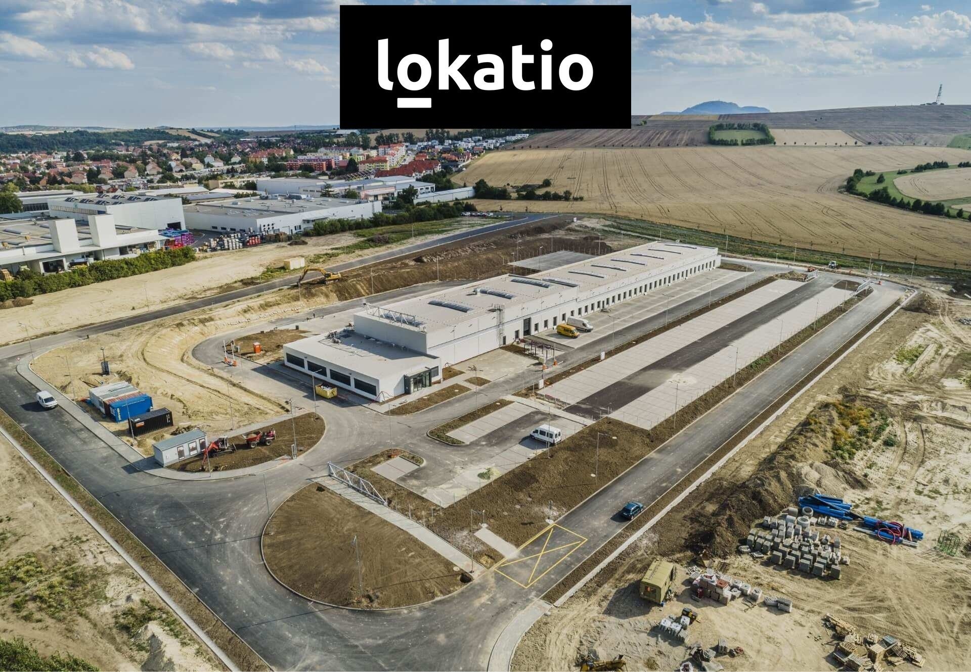 Sklady, Hustopeče, 8 150 m² - 1