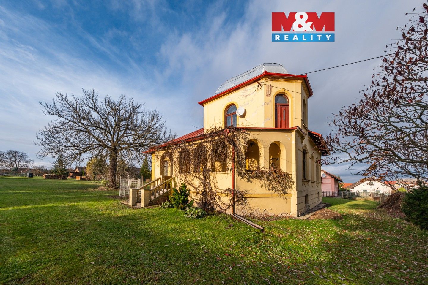 Rodinné domy, Slatiny, 160 m²