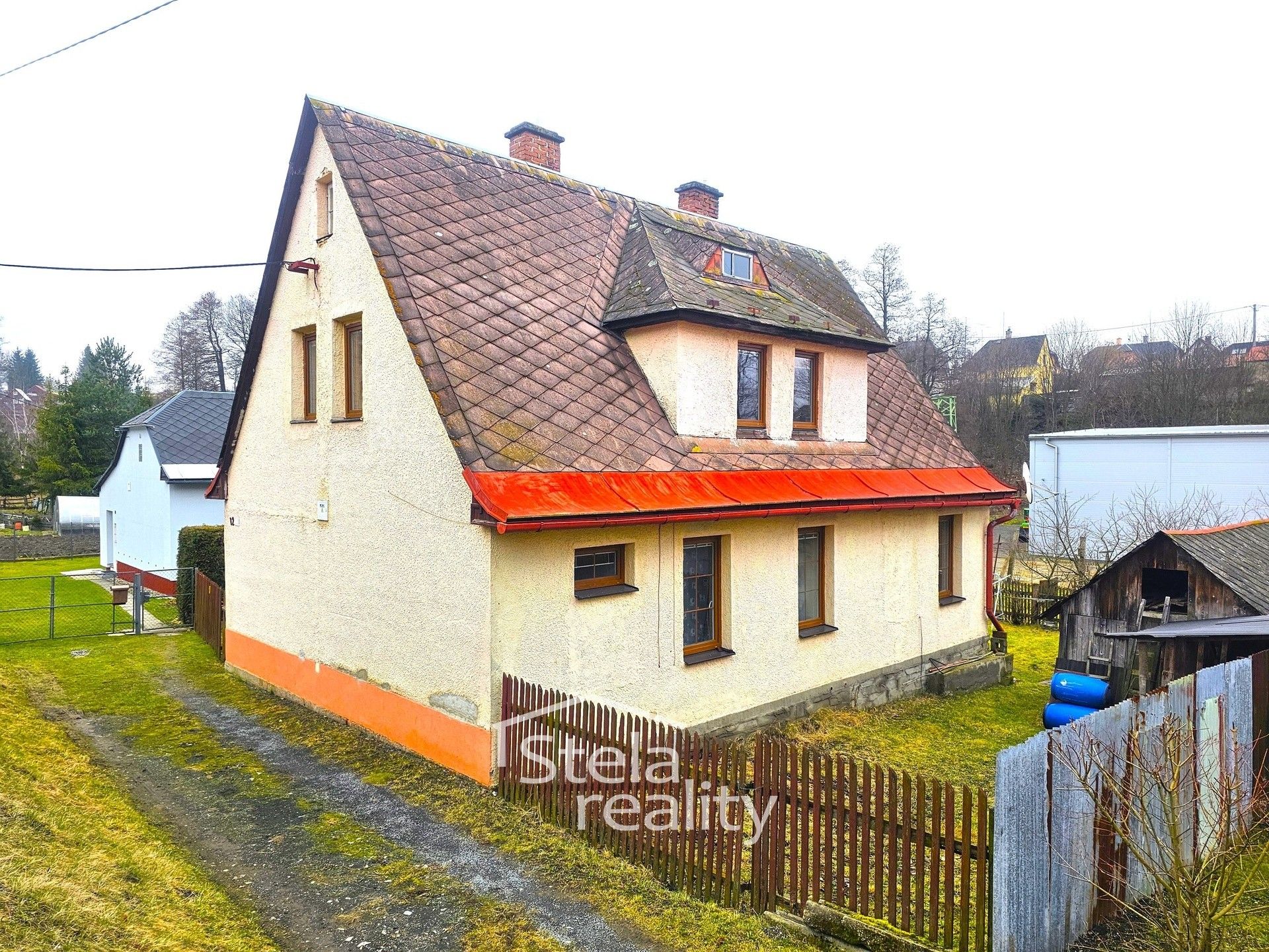 Prodej rodinný dům - U Lomu, Rýmařov, 151 m²