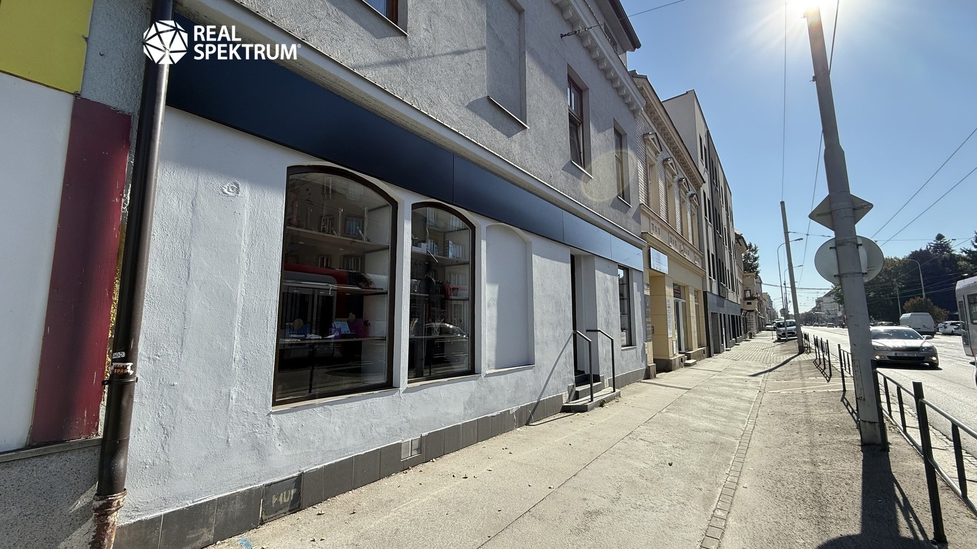 Obchodní prostory, 41 m²