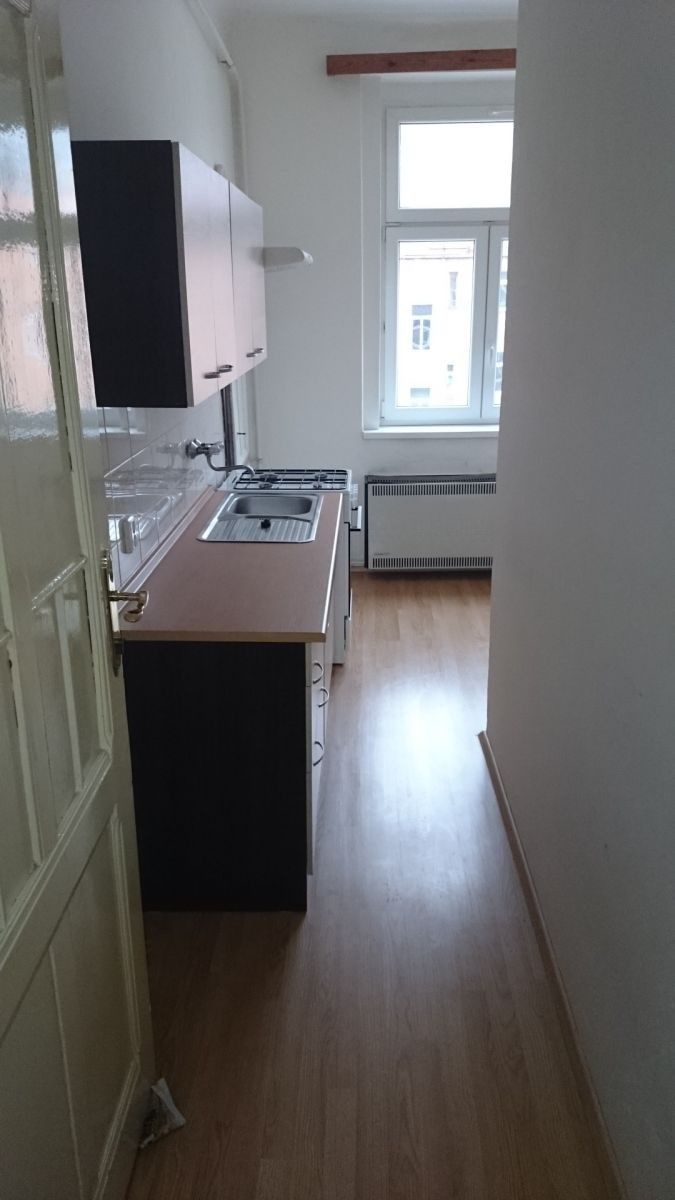 1+1, Vrchlického, Praha - Košíře, 35 m² - 2