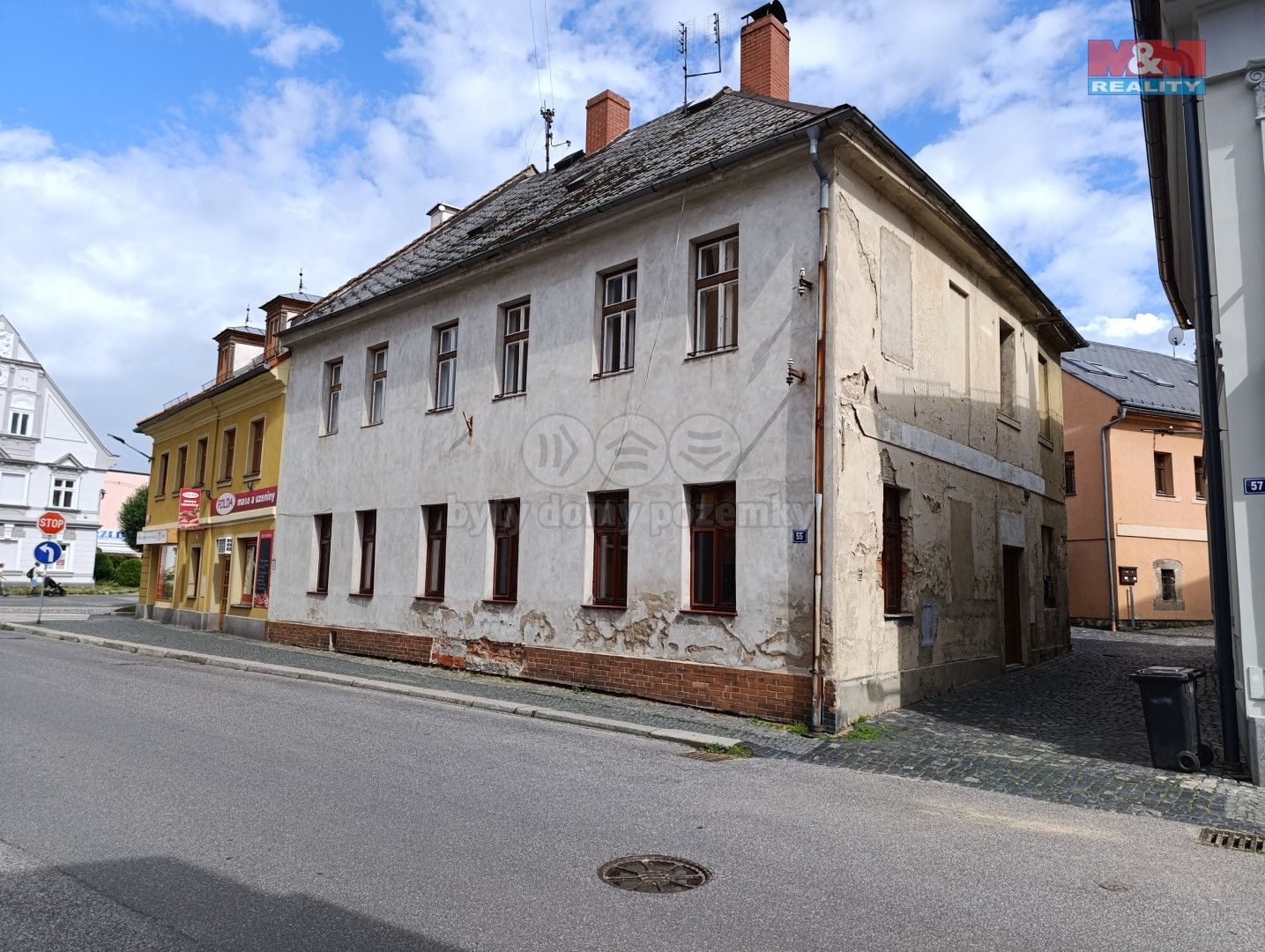 2+1, Husova, Frýdlant, 80 m²