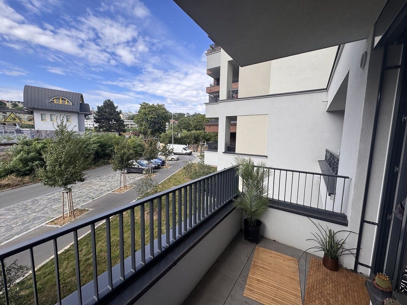 Byt 2+kk · 41 m² · Praha - Nusle, okres Praha 4, Hlavní město Praha - 3