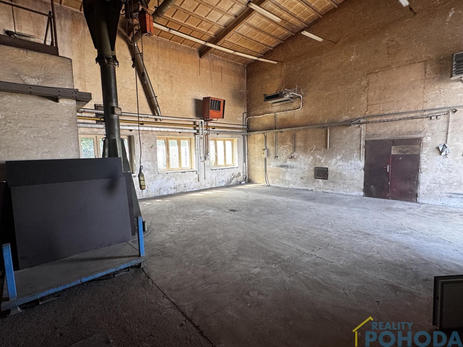 Pronájem výrobní prostory - Pod Nádražím, Vysoké Mýto, 195 m² - 5
