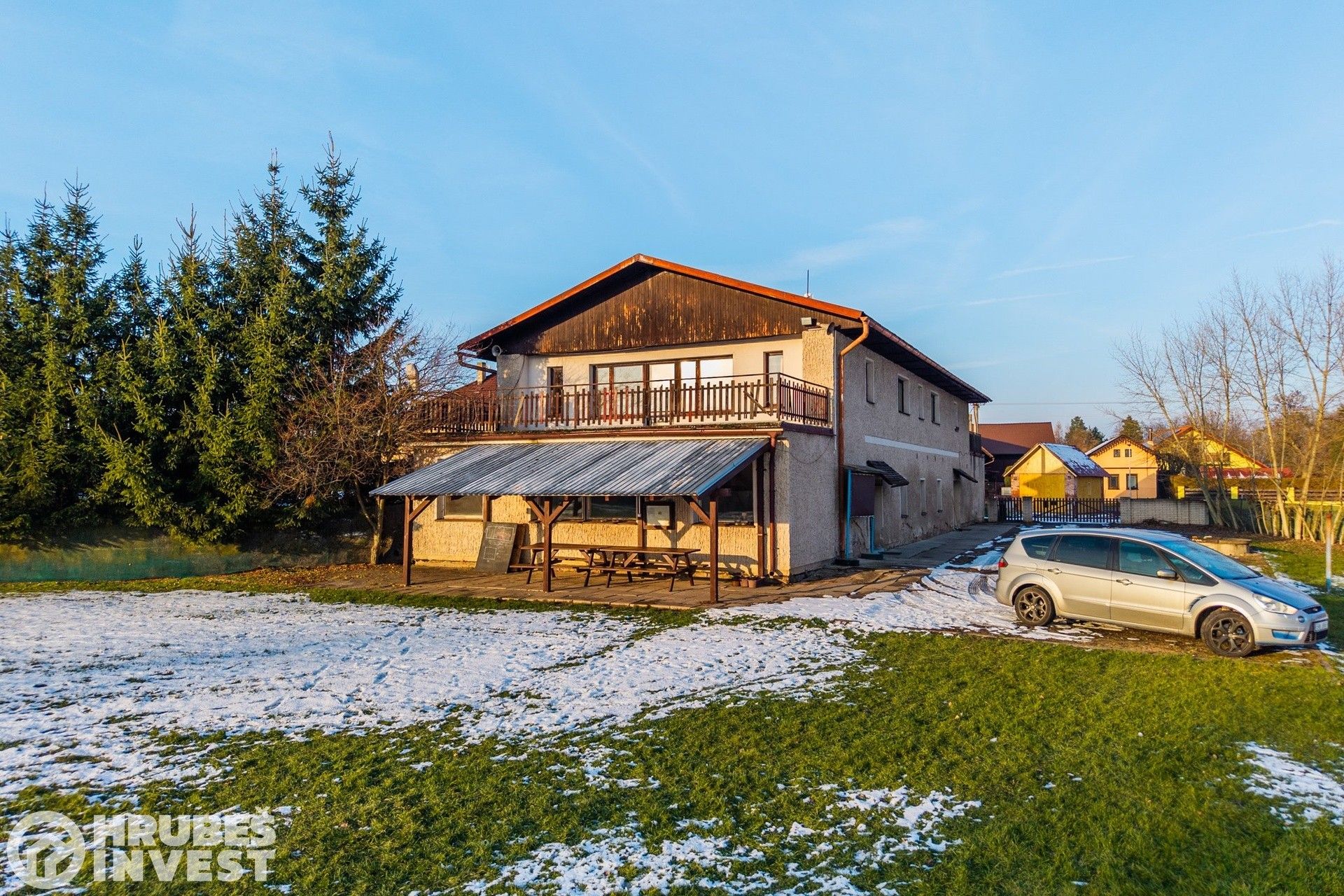 Ostatní, Spyta, Česká Skalice, 392 m²