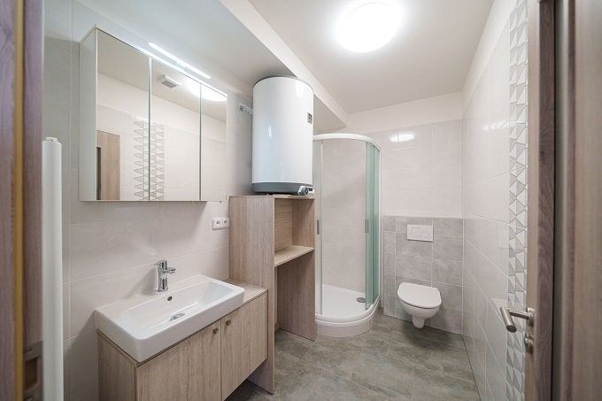 Pronájem byt 1+kk - Rybniční, Jindřichův Hradec, 33 m²