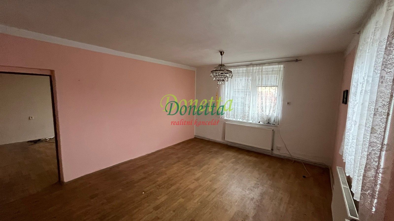 Prodej rodinný dům - Hoješín, Seč, 91 m²