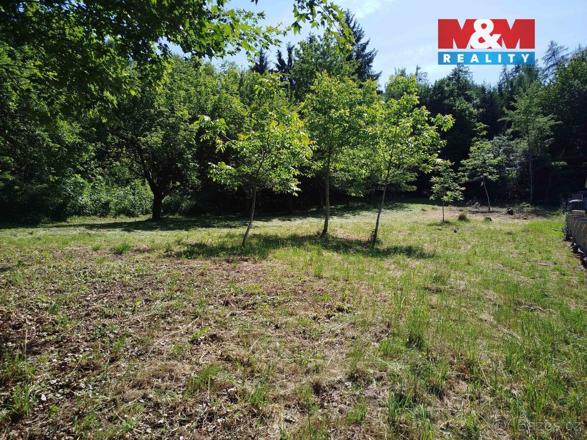 Prodej zahrada - Tišnov, 666 01