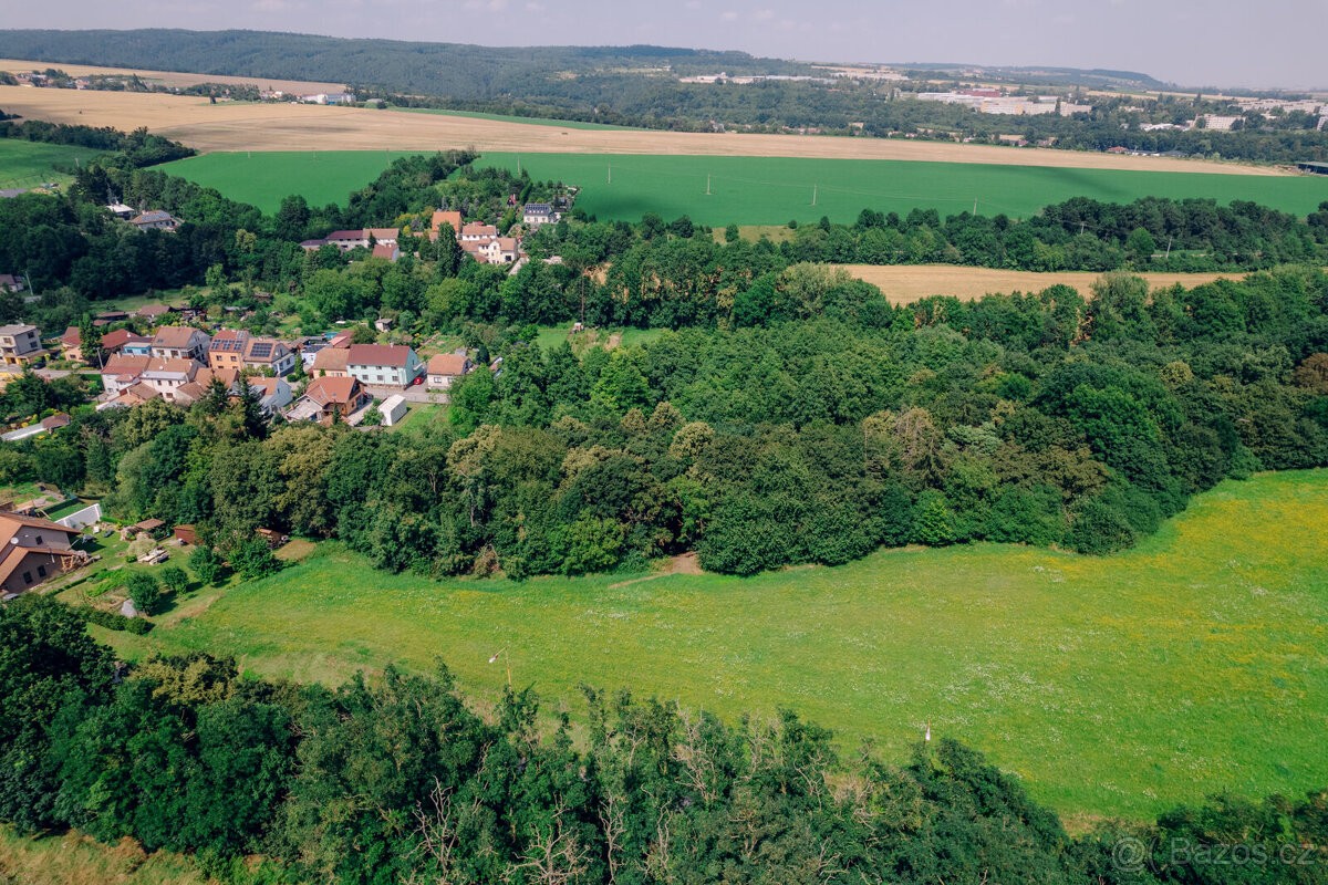 Stavební pozemek, Vyškov – pohled 5